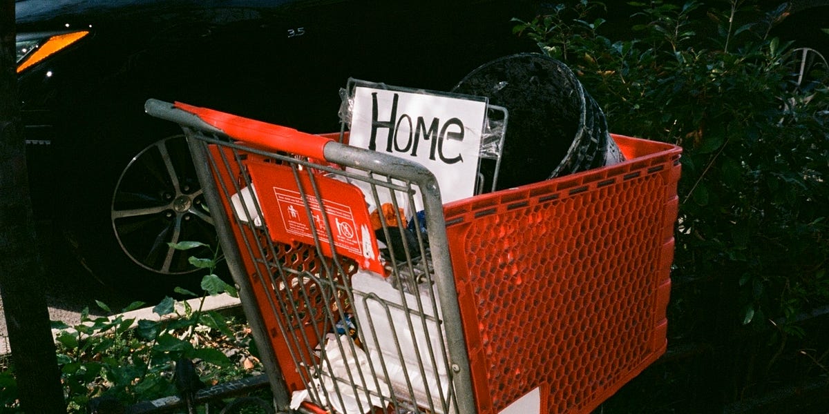 Diary Entry 2 Accepting transience and moving for the 7th time in 4 years