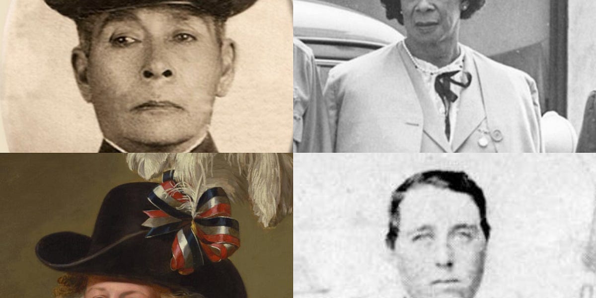 Transgender Trailblazers: Resilience Through History's Challenges