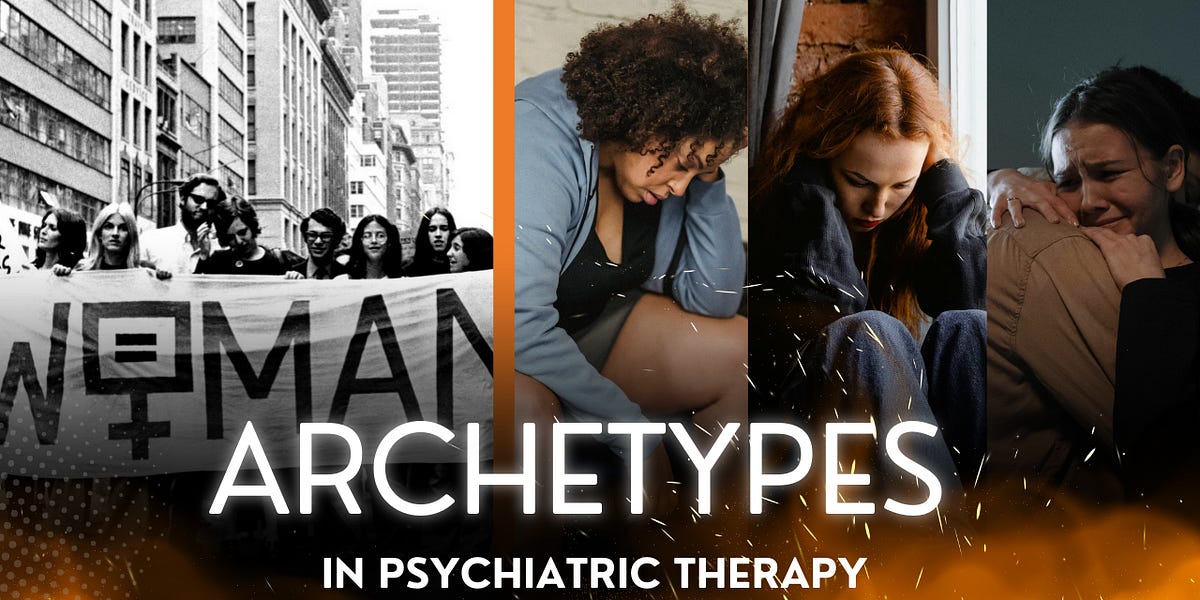 Why I Am the Antifeminist Psychiatrist
