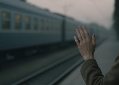 Navigating Goodbyes Without Breaking Down
