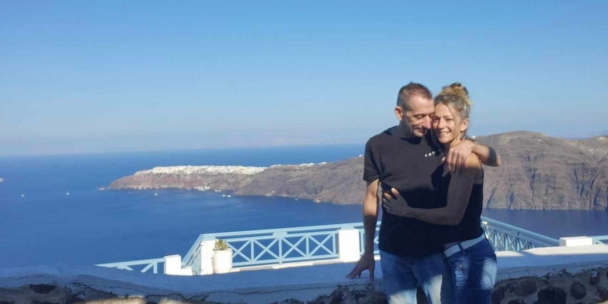 If You Can Go On Vacation Together… by Billy Manas