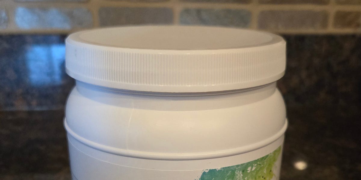 CREATINE!! by Anthony CHADDAD Knobbe