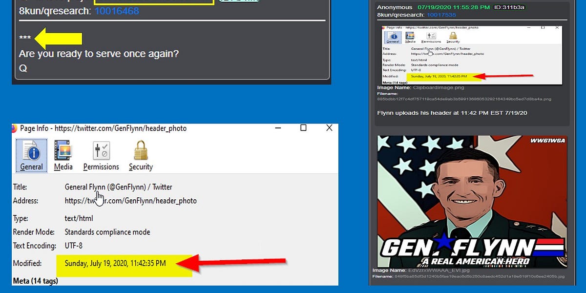 General Flynn Appointment, IRAN Next []
