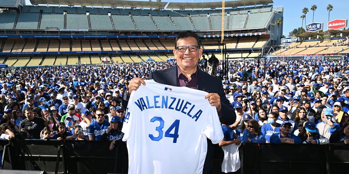 Vin Scully on Fernando Valenzuela, 1980, by Jon Weisman