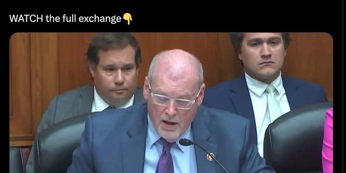 US House Select Subcommittee recommends Peter Daszak and EcoHealth be criminally investigated