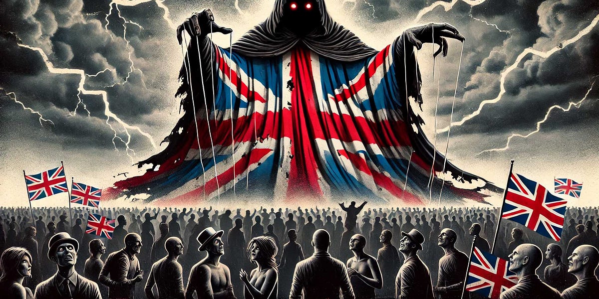 The British Empire Wants You To Be Stupid