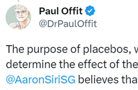What the “Casual Cruelty” of Dr. Paul Offit Reveals