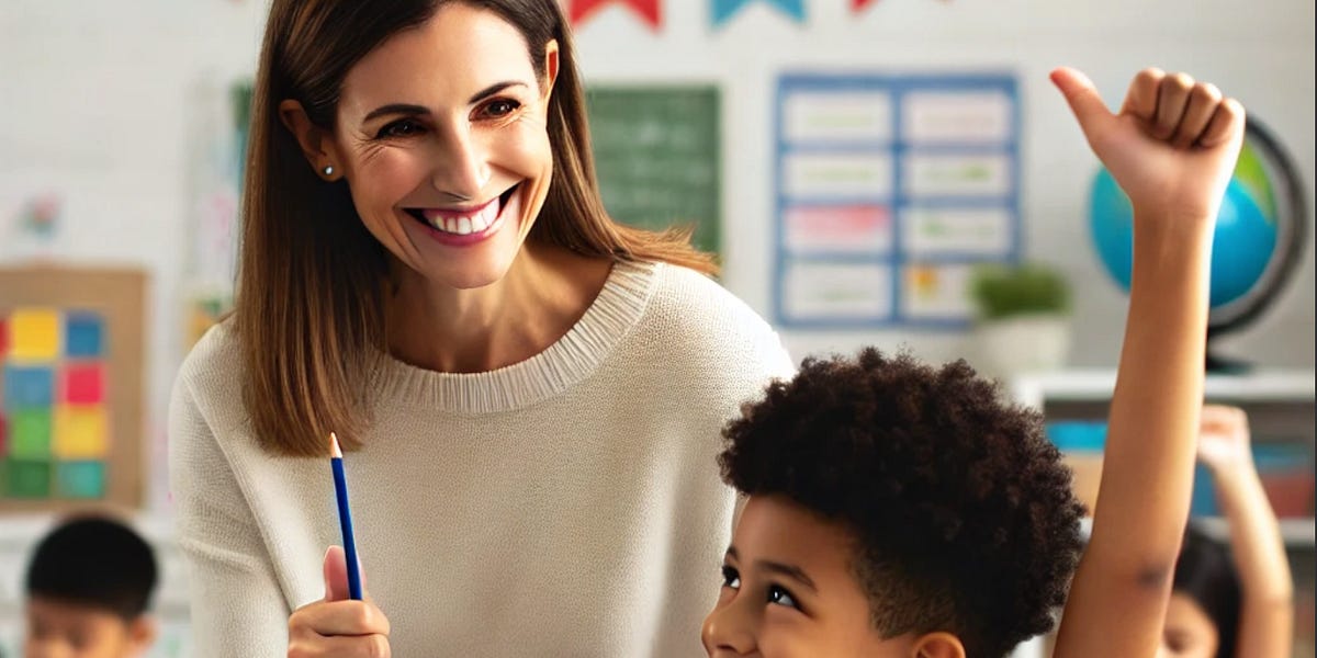 The Power of Positive Reinforcement in Building Classroom and Home