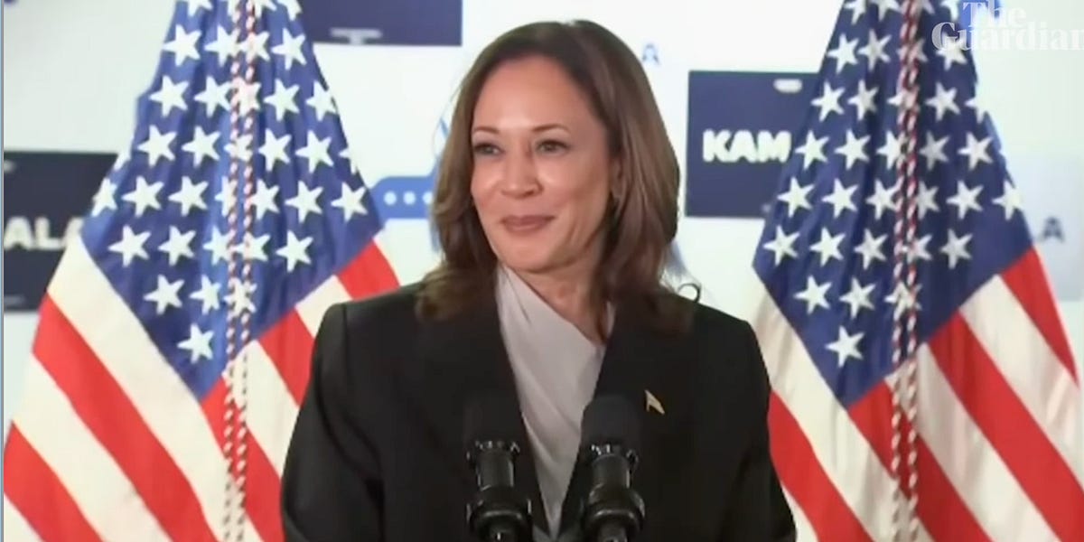 Kamala Harris Is Going To Kick Trump’s Ass