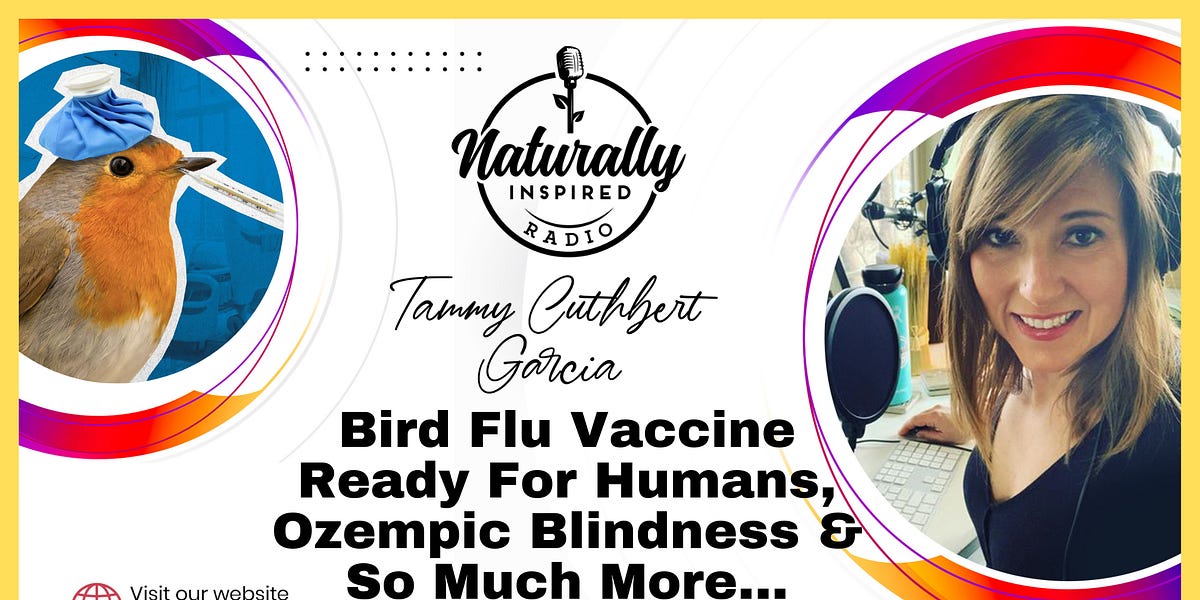 Bird Flu Vaccine 💉 Ready For Humans 🥺, Ozempic Blindness 🧑‍🦯 & So Much More...