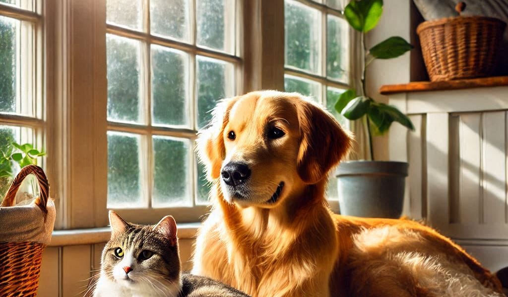 Dog Breeds That Are Perfect for Cat Owners