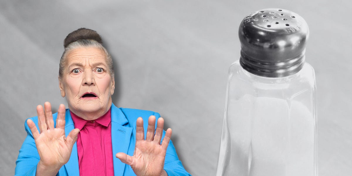 The Deadly Salt Myth That Fooled the World