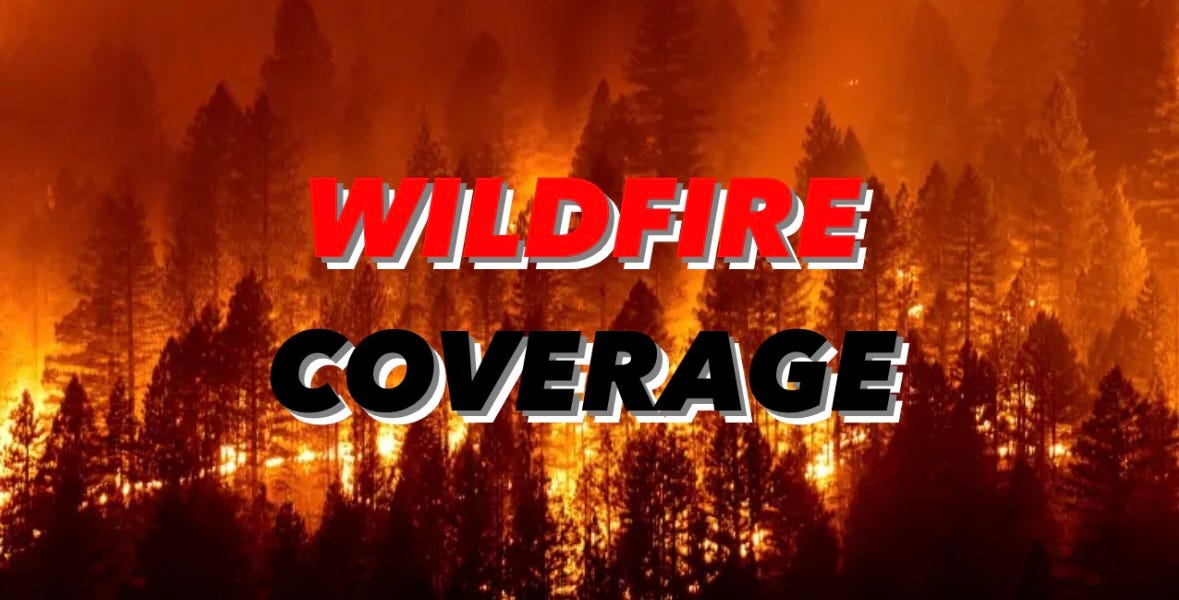 Cal Fire Risk Sign Cal Fire unveils fire hazard severity maps