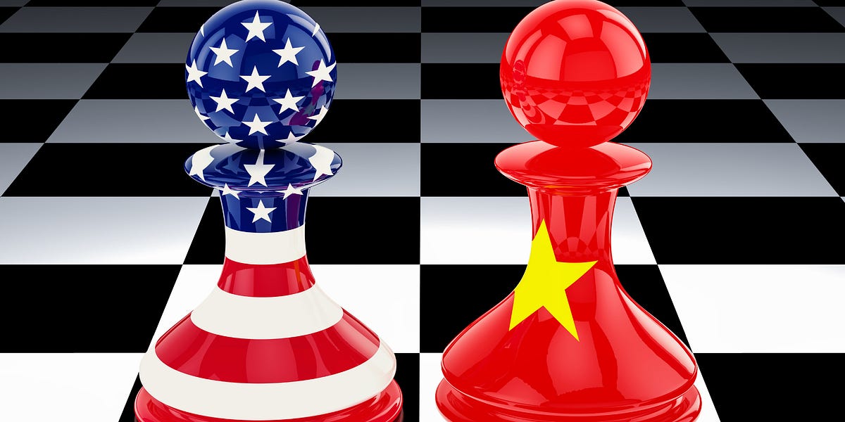China Is Winning the Economic War & Russia-China Alliance | Interview with Prof. Pascal Lottaz