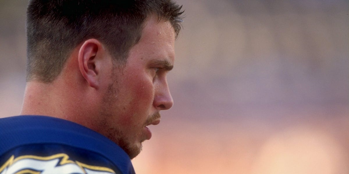 Q&A: Ryan Leaf is the ‘lighthouse’ for NFL retirees
