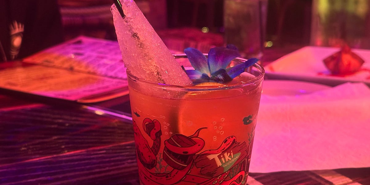 Welcome To Wonkette Happy Hour, With This Week’s Cocktail, Navy Grog!