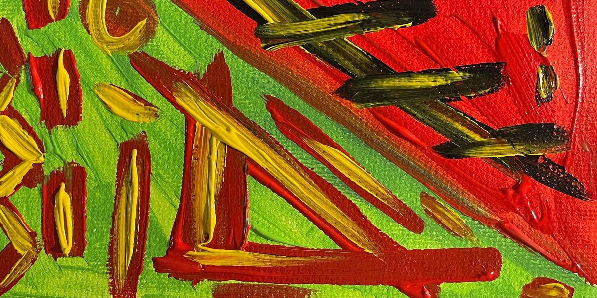 Red Light, Green Light by Brooke Richardson