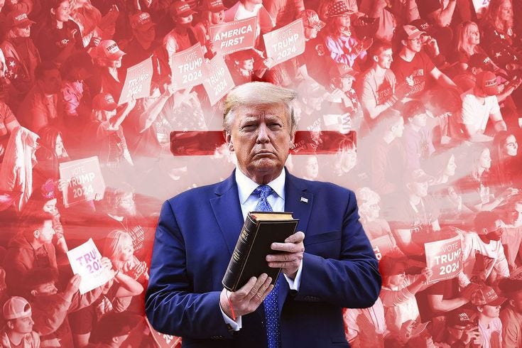 Trump’s Key Executive Orders in 2025 The BOOKed Club