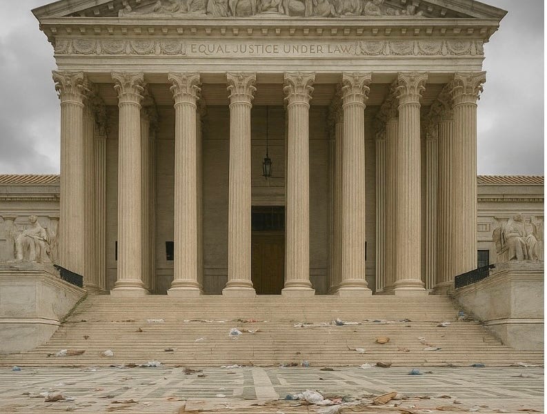 Another Judge Admits Alien Enemies Act is Unreviewable