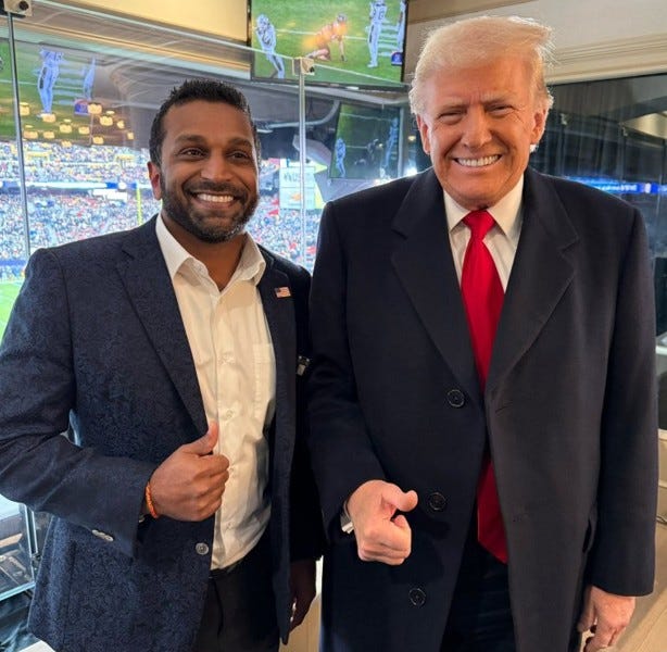 Kash gets sworn in, Cancer cures coming?