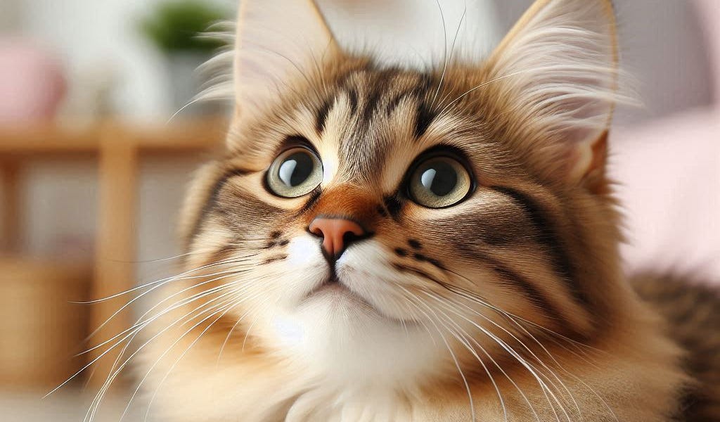 Why Does Your Cat Keep Checking In on You?