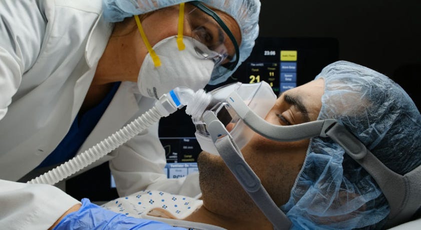 The Corona PSYOP: Hospitals FAKED Pandemic Deaths – Top Heath Official