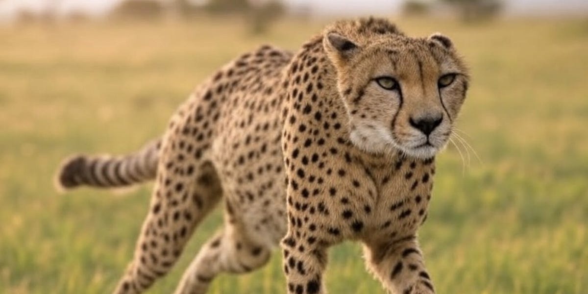 Cat-People Hybrids