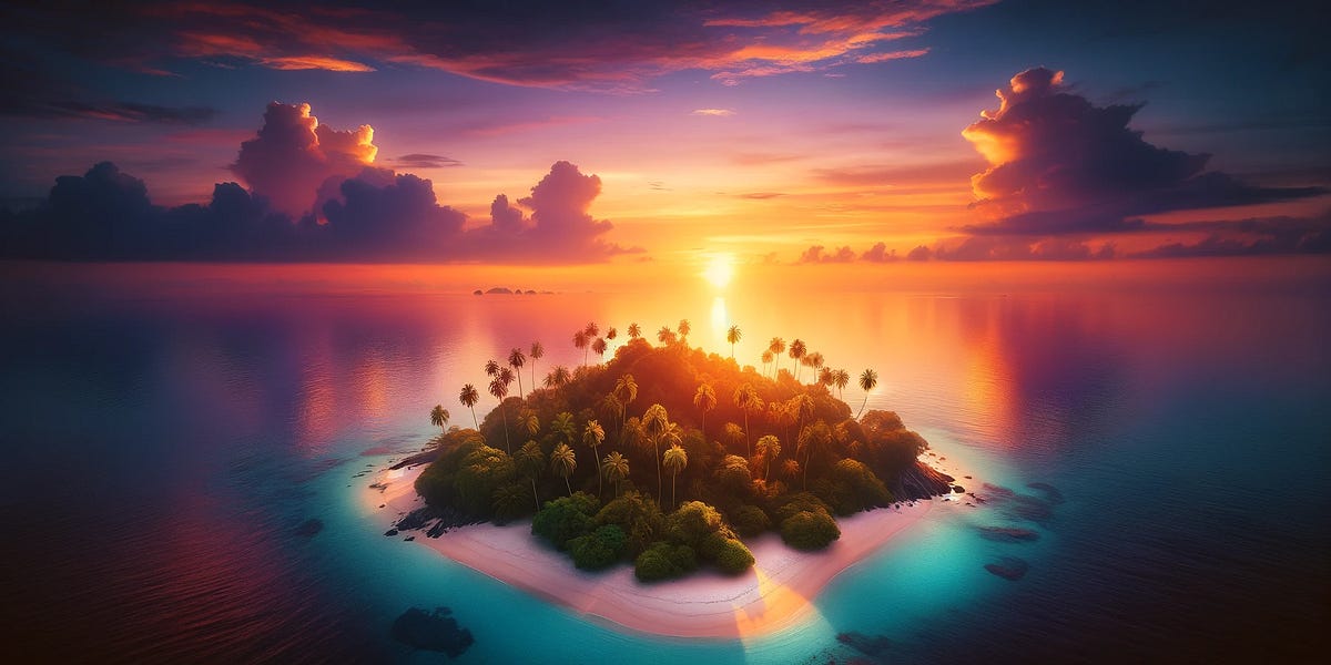 Are You Living on Someday Isle
