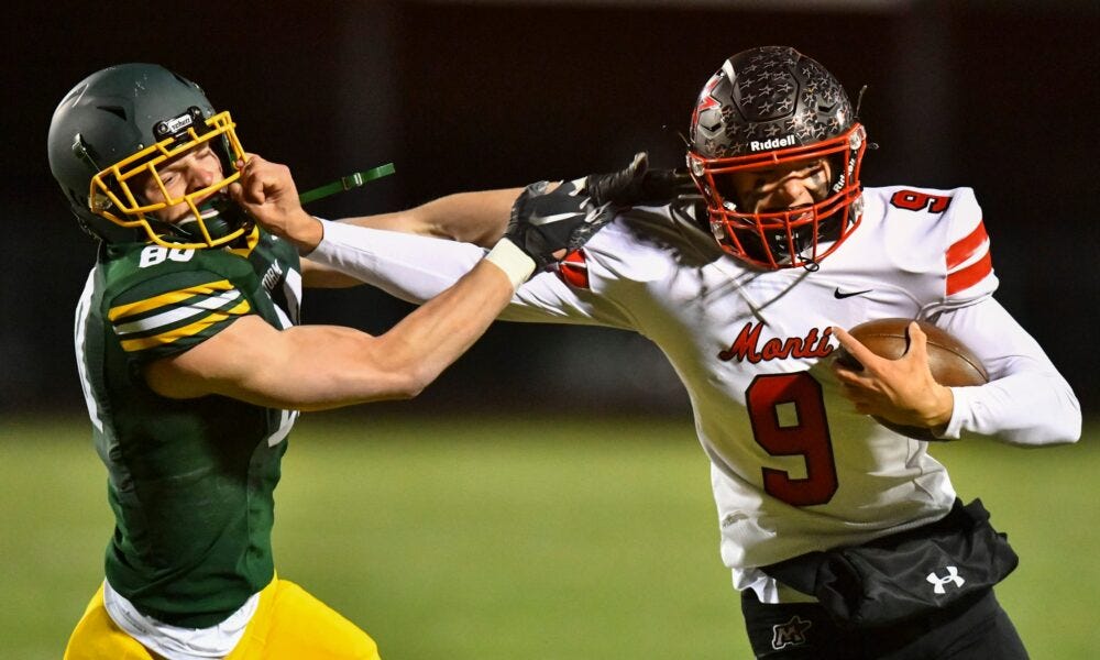 Wisconsin Football Adds Versatile 2025 Prospect Luke Emmerich, Enhances