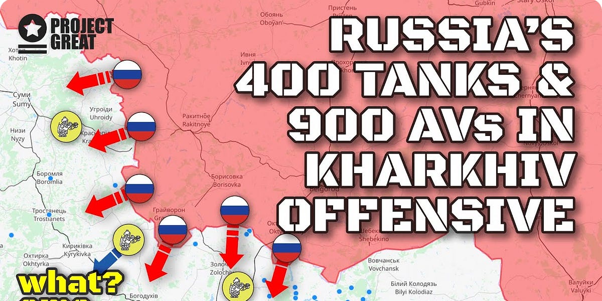 LATEST NEWS BULLETIN | 10th May. 2024