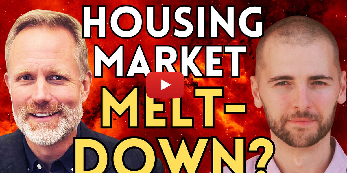 Big Pain In Florida & Texas 2025 US Housing Market Forecast