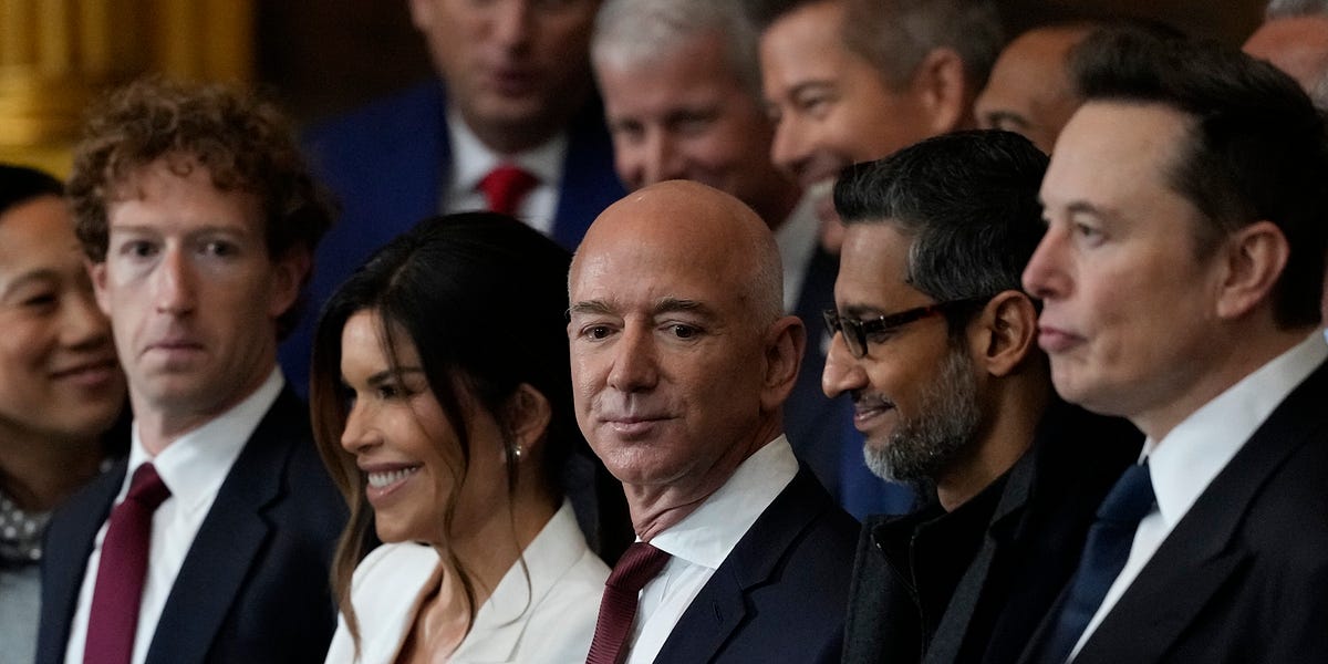 Tech Stands to Benefit From Trump's Executive Order Bonanza – But Silicon Valley's Ethos Needs to Prevail
