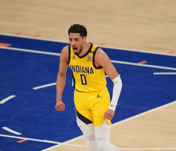 Pacers save their best for Game 7, put away Knicks in MSG - Vimarsana News