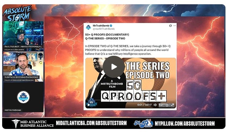 Interview with Mr. Truth Bomb