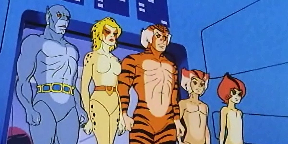 Top 10 Best 80s Saturday Morning Cartoon Intros