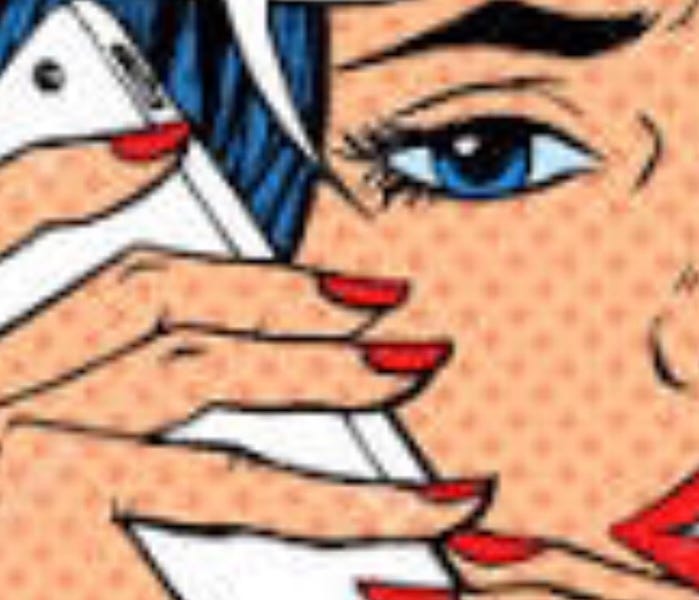 Telescoping (The View from Halfway Up)