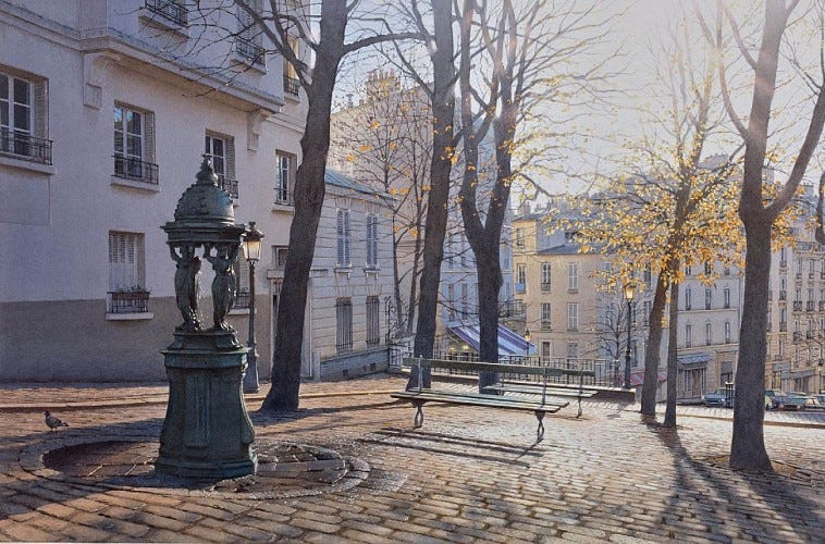 In Search of Picasso's Paris - Dave Haslam's Substack