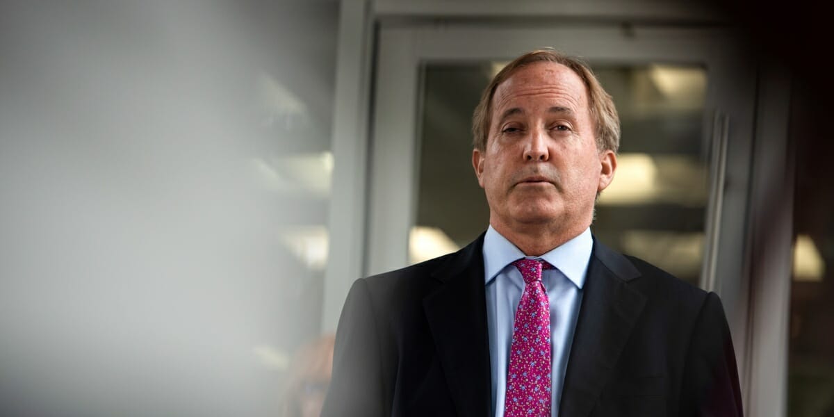 Ken Paxton EXPOSES Mail in Voting, and Georgia's RIGGED 2020 Election!