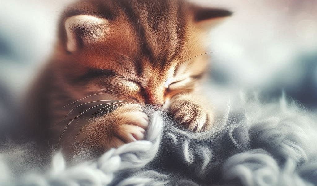 Why Do Cats Knead? The Science Behind This Adorable Habit