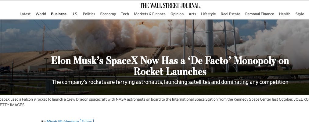 Steve Bannon: Nationalize SpaceX