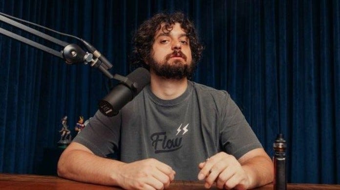 PF diz que Monark não pode criar novas contas em redes sociais