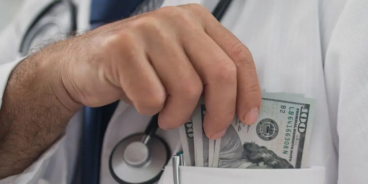 Of Silent Doctors and Bullying Doctors