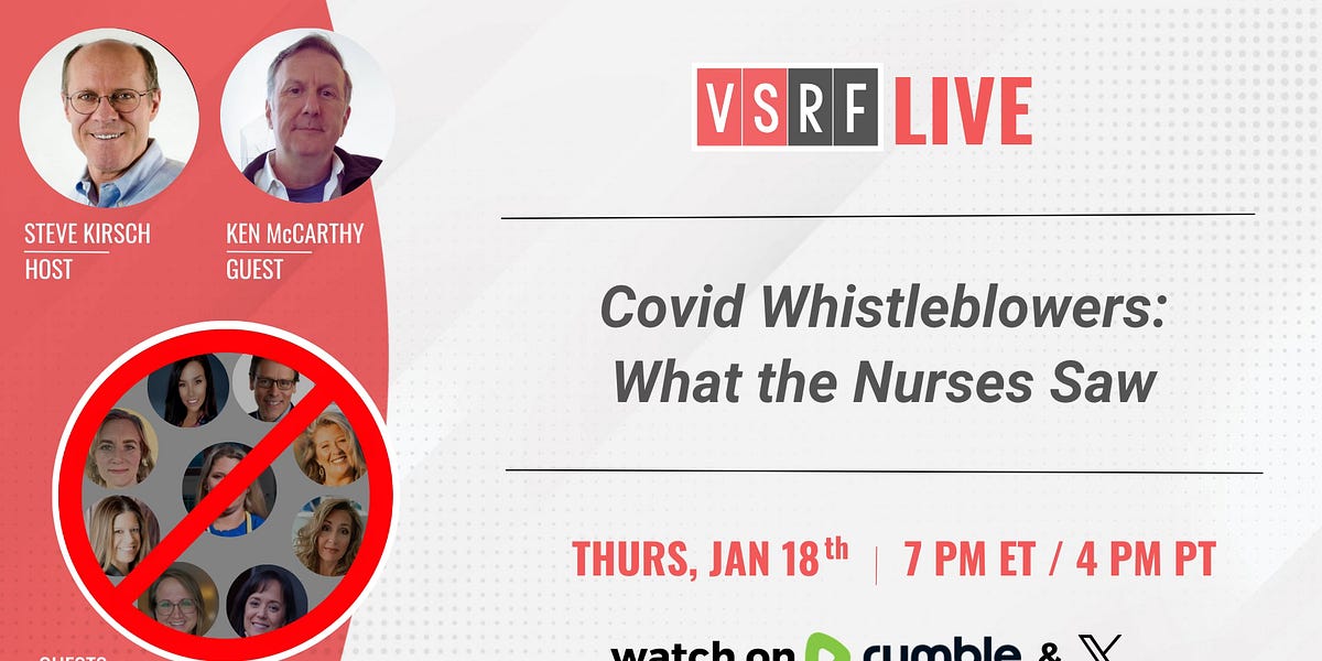 The Most Important VSRF LIVE Episode Ever!