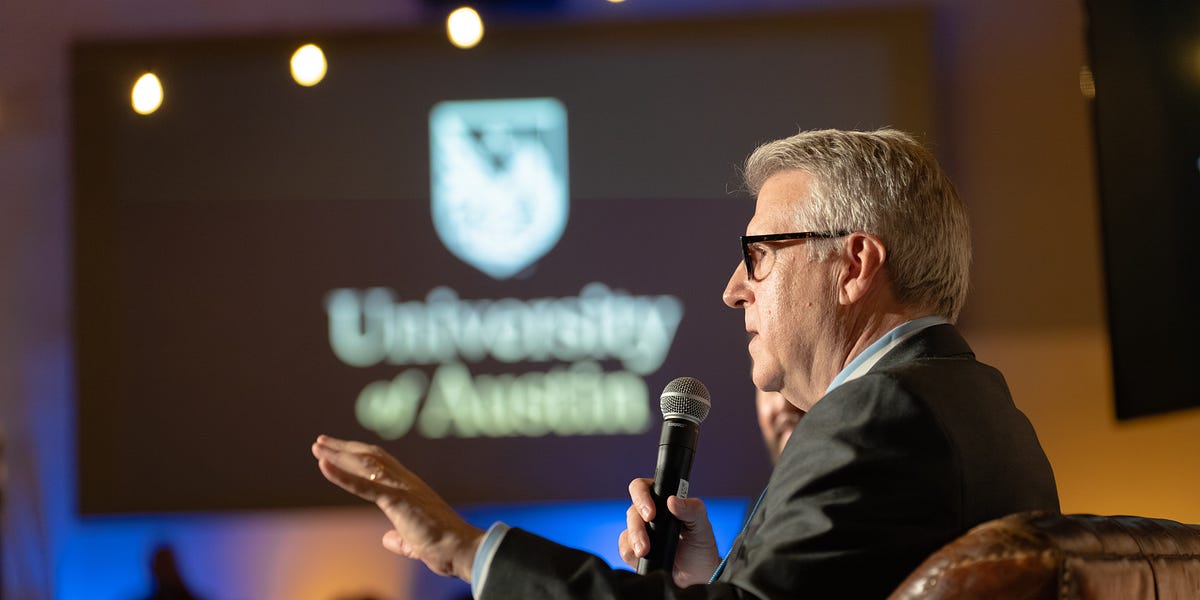 How Words Tore Down a Wall by Maggie Kelly Inside UATX