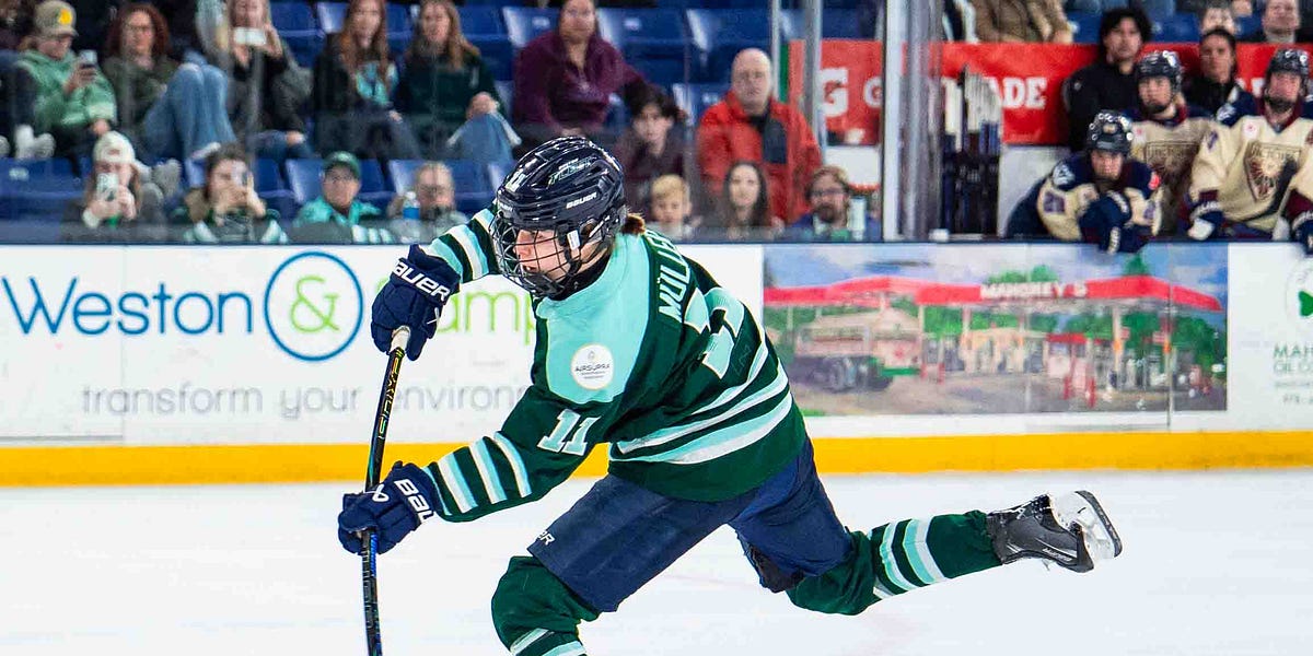 Melissa's Mock PWHL Expansion Draft Protected Lists
