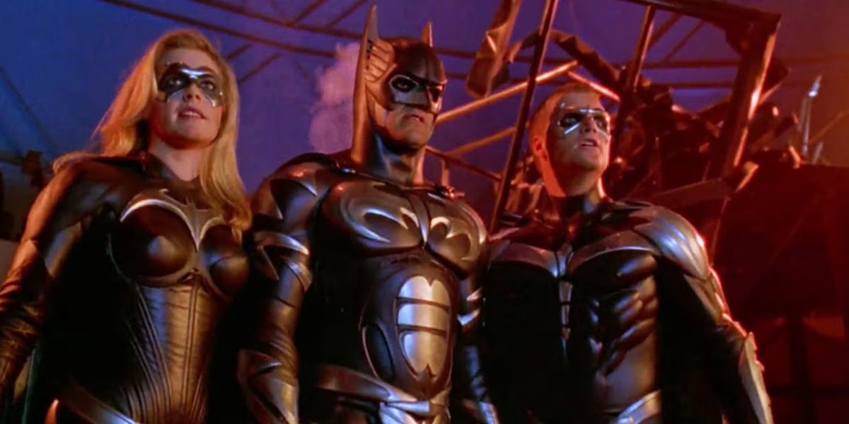 Ranking The Batman Theatrical Soundtracks And Scores
