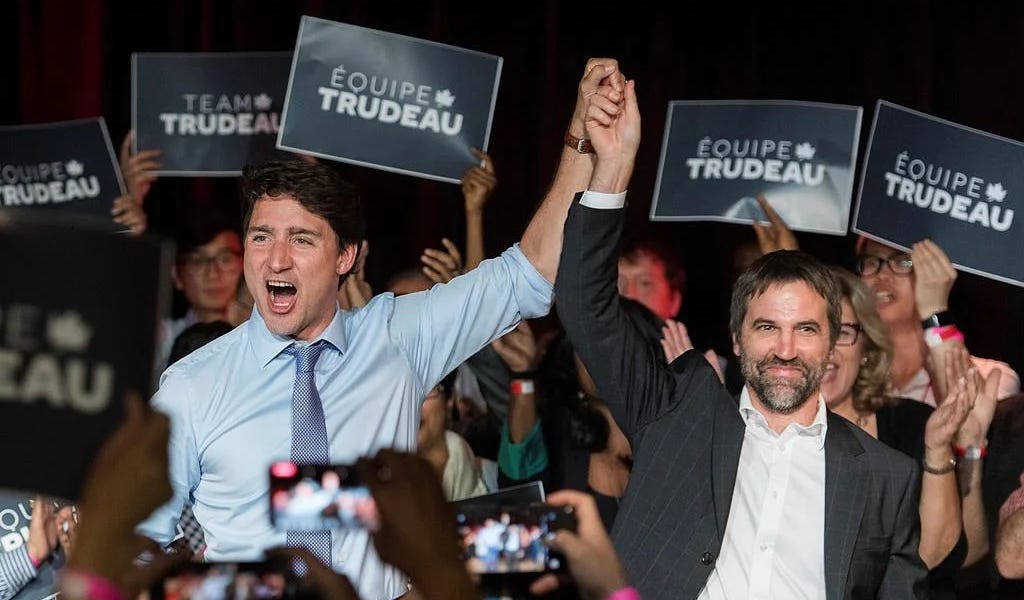 How Did Canada Fall Under The Control Of The Radical Left Anyway?