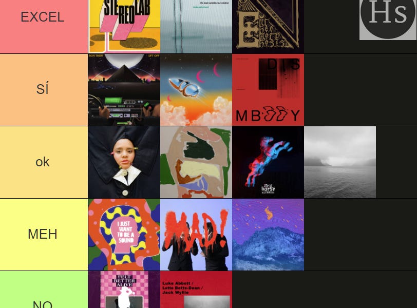 Tier List 27 de mayo: Billy no mata (y otros tantos, tampoco)