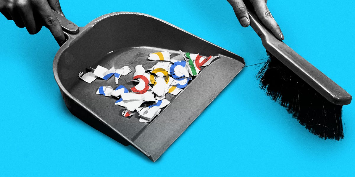 Break 'Em Up: Google's Reckoning Day is Hollywood's Big Chance