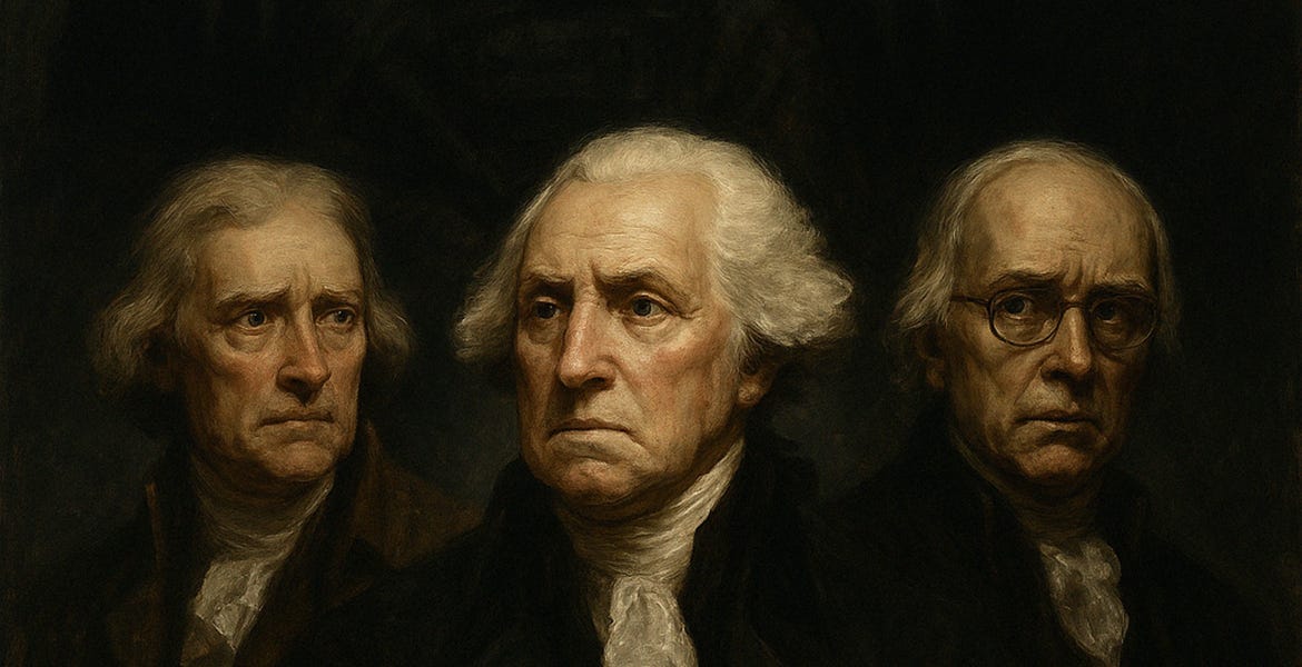 How the Founders Warned Us About Today’s Tyranny